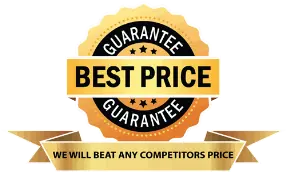 We guarantee the best price for garage floor coatings